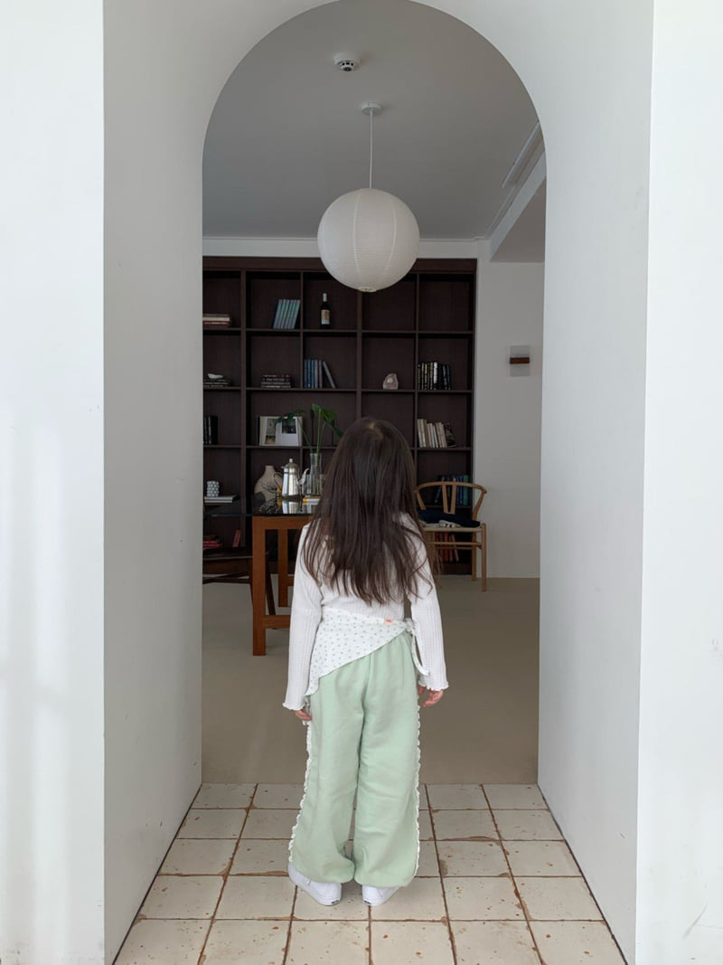 Cantucci Studio - Korean Children Fashion - #kidzfashiontrend - Melona Pants - 11