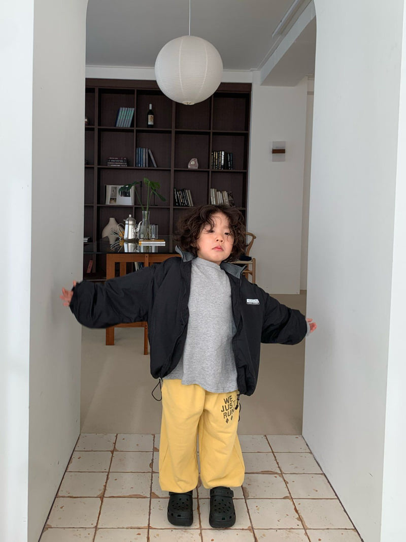Cantucci Studio - Korean Children Fashion - #kidzfashiontrend - Low Tee - 10