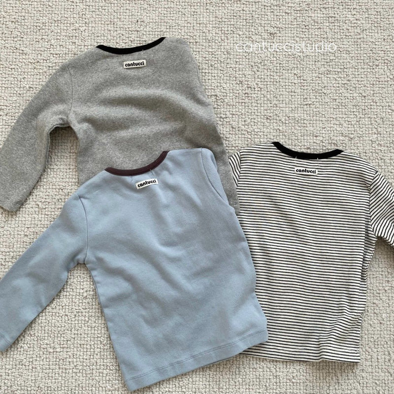 Cantucci Studio - Korean Children Fashion - #kidzfashiontrend - Bbangtoa Tee - 5