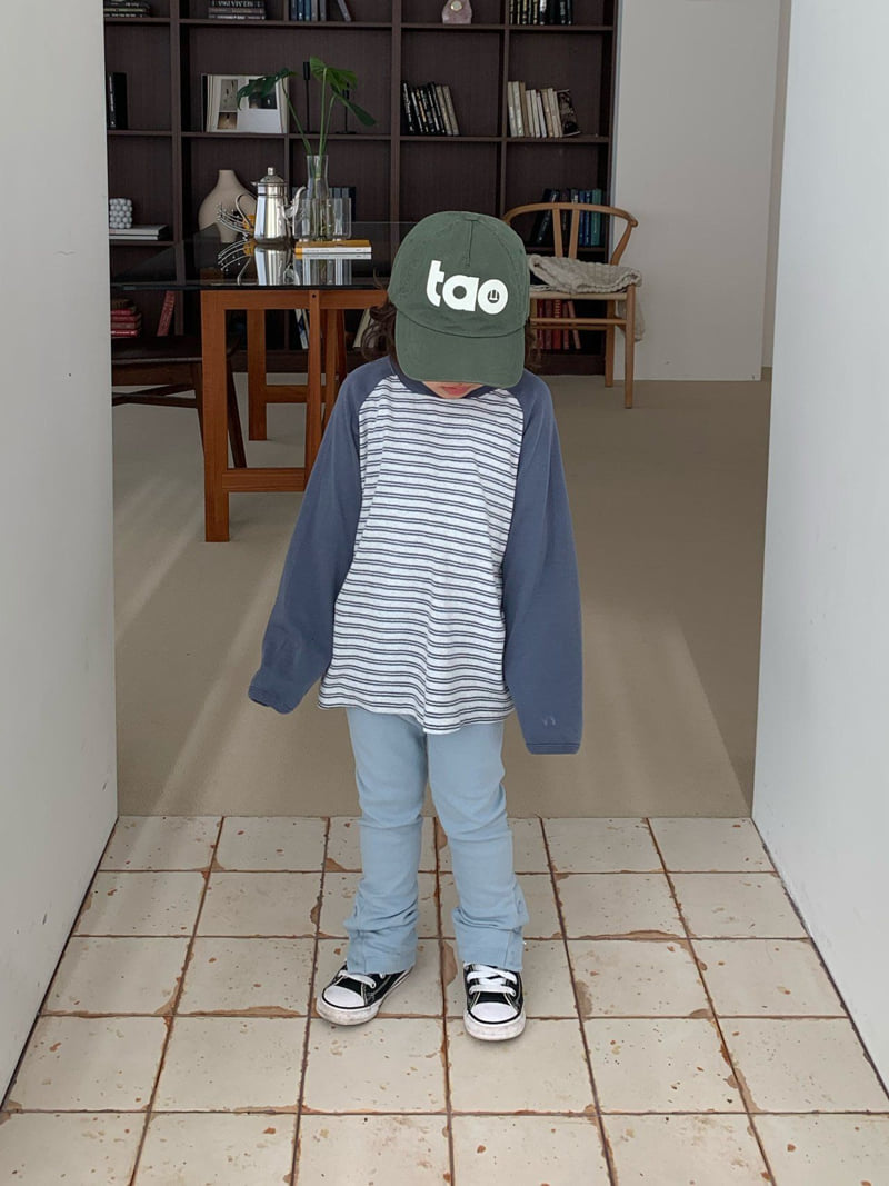 Cantucci Studio - Korean Children Fashion - #littlefashionista - Jjujjuba Tee - 11