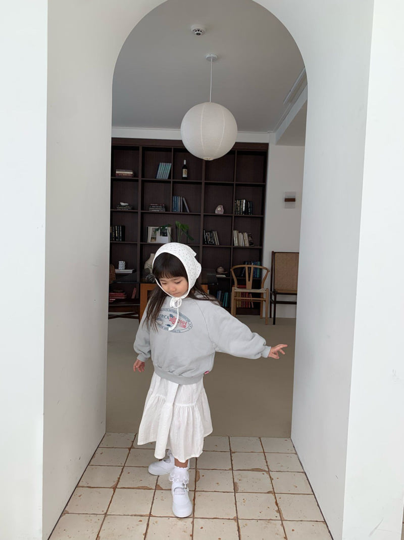 Cantucci Studio - Korean Children Fashion - #littlefashionista - American Sweatshirts - 6