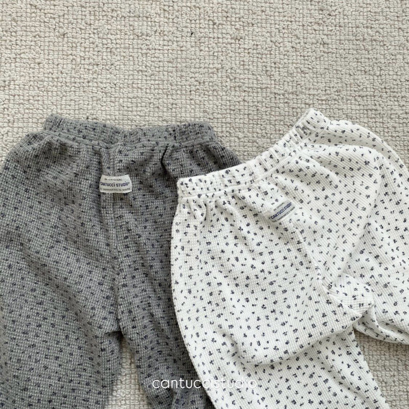 Cantucci Studio - Korean Children Fashion - #littlefashionista - Nawa Pants - 5