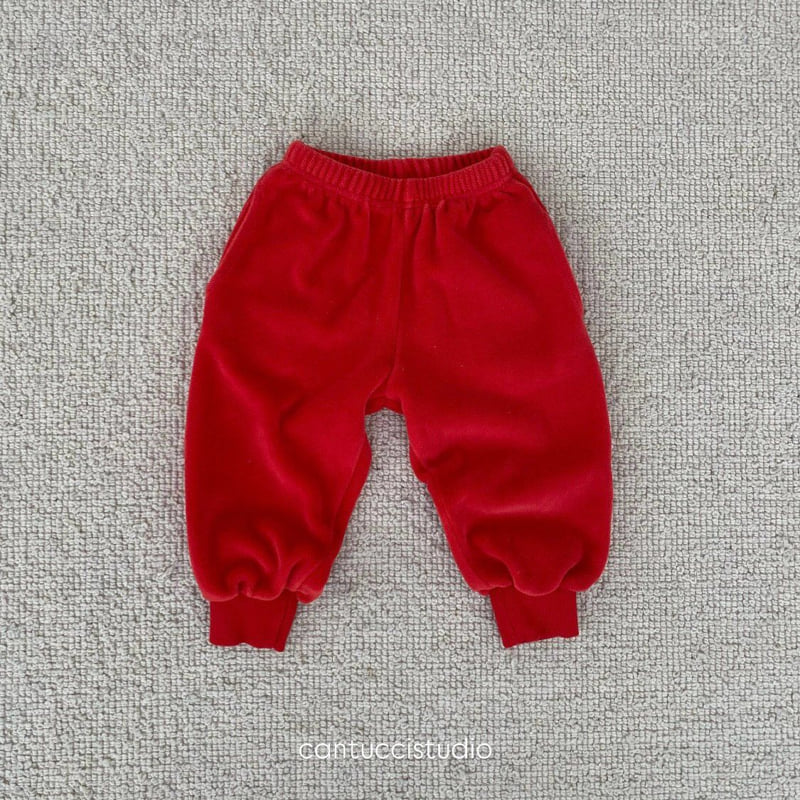 Cantucci Studio - Korean Children Fashion - #littlefashionista - Samanko Pants - 3