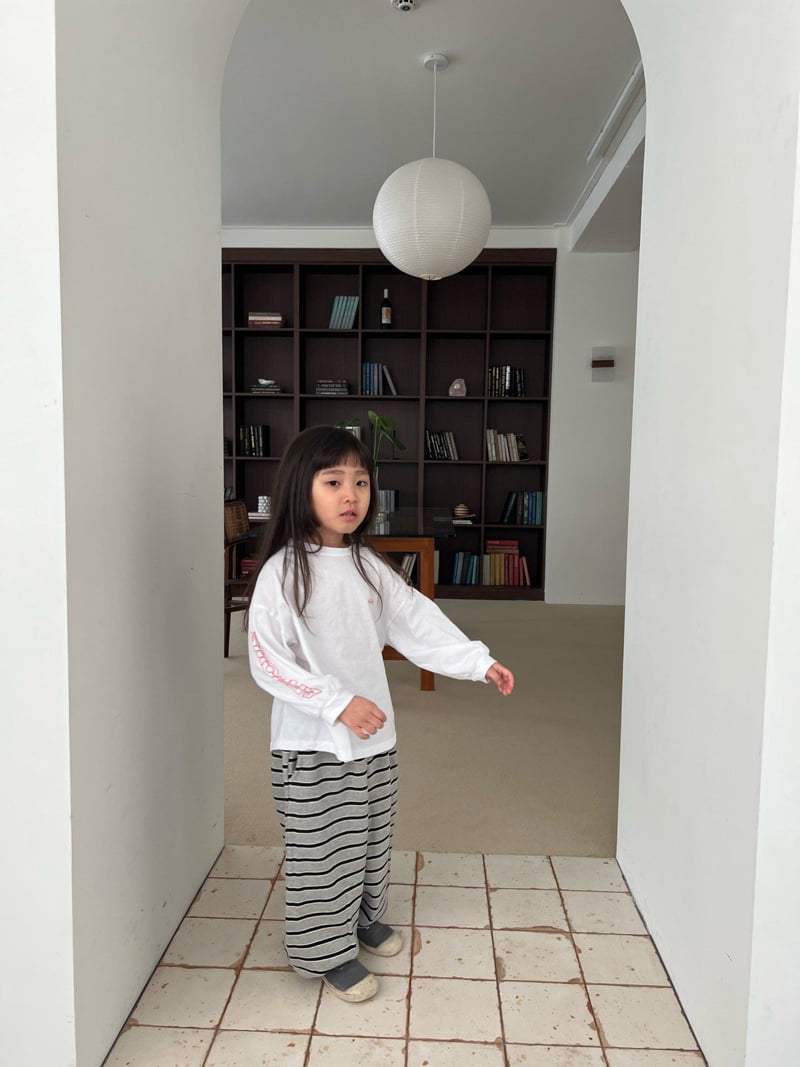 Cantucci Studio - Korean Children Fashion - #littlefashionista - Low Tee - 12