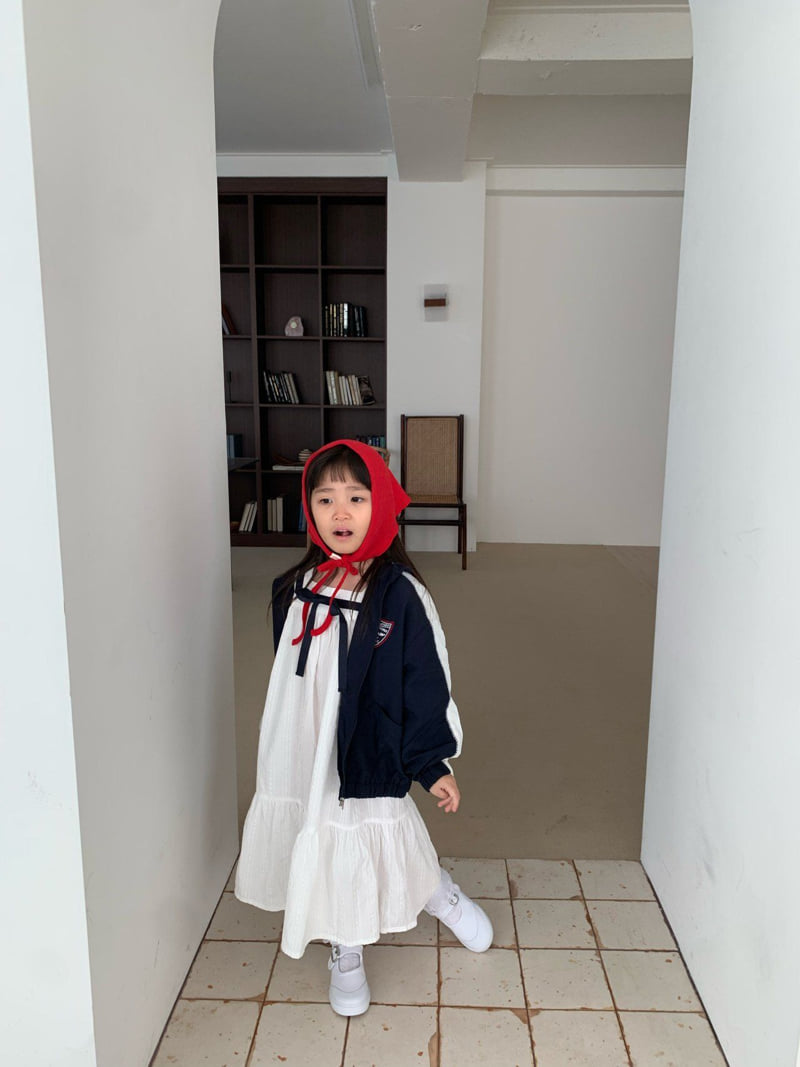 Cantucci Studio - Korean Children Fashion - #littlefashionista - Exciting One-piece - 10