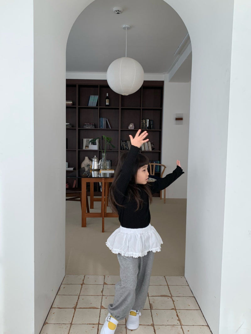 Cantucci Studio - Korean Children Fashion - #littlefashionista - Pancake Pants - 9