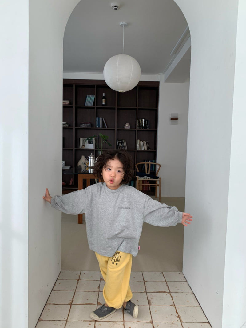 Cantucci Studio - Korean Children Fashion - #littlefashionista - Running Pants - 8