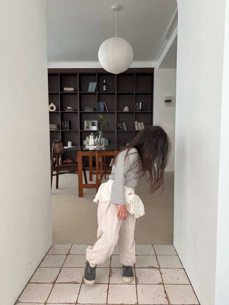 Cantucci Studio - Korean Children Fashion - #littlefashionista - Bbangtoa Tee - 7