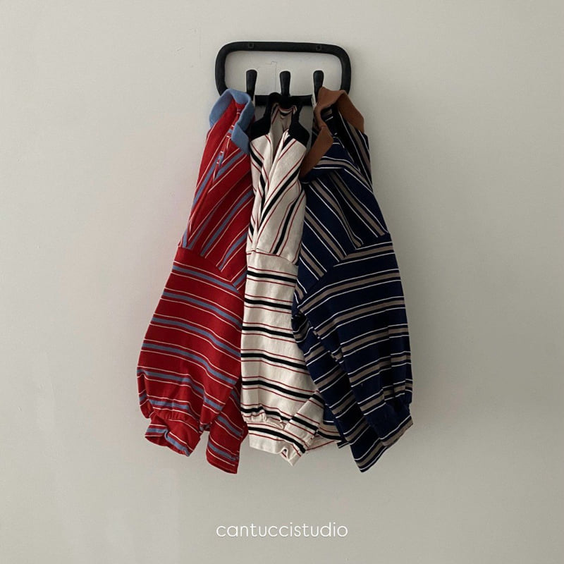 Cantucci Studio - Korean Children Fashion - #littlefashionista - Candy Tee - 6