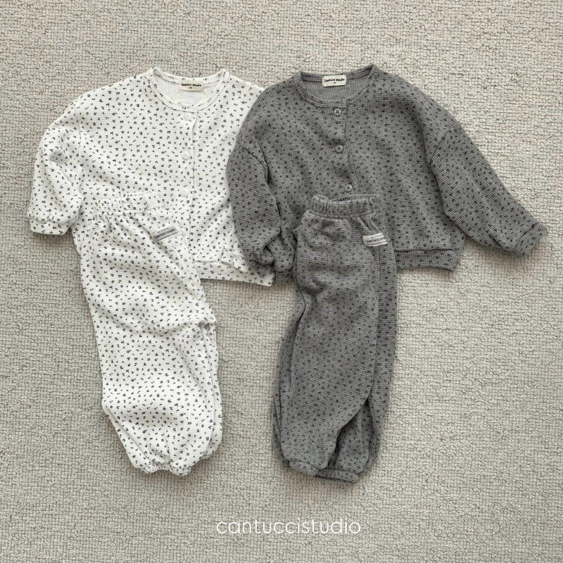 Cantucci Studio - Korean Children Fashion - #littlefashionista - Okay Cardigan - 5