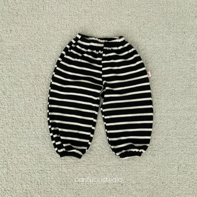 Cantucci Studio - Korean Children Fashion - #Kfashion4kids - Yeolmu Pants - 4