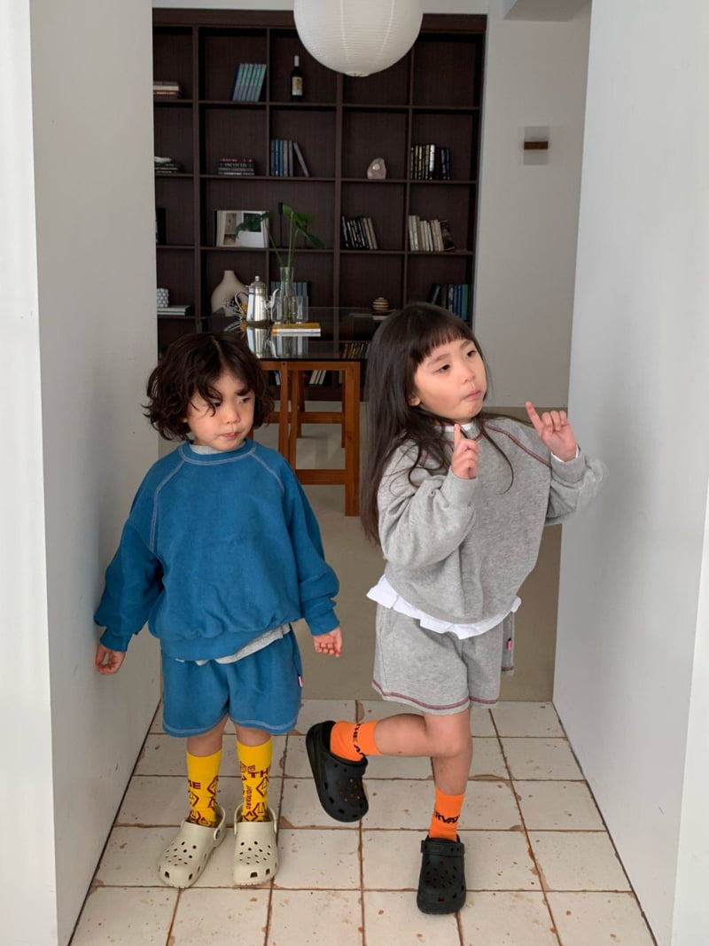 Cantucci Studio - Korean Children Fashion - #magicofchildhood - Shooting Sweatshirts - 9
