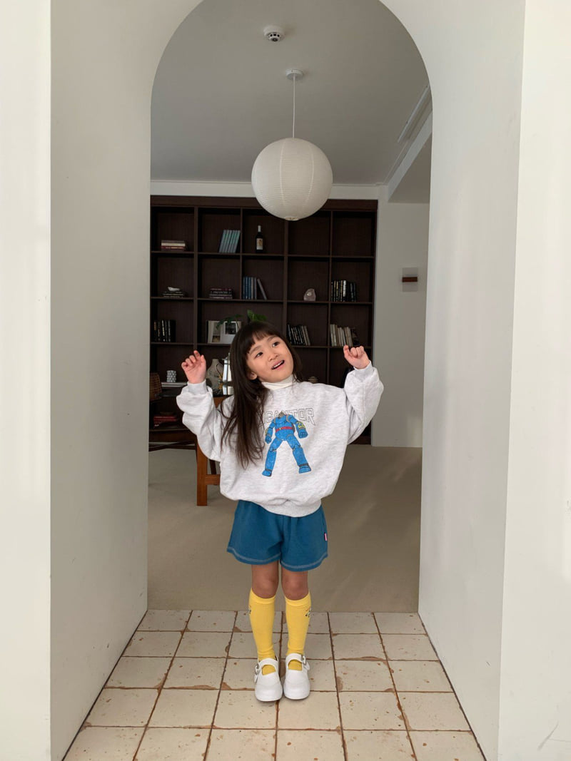 Cantucci Studio - Korean Children Fashion - #magicofchildhood - Star Pants - 10