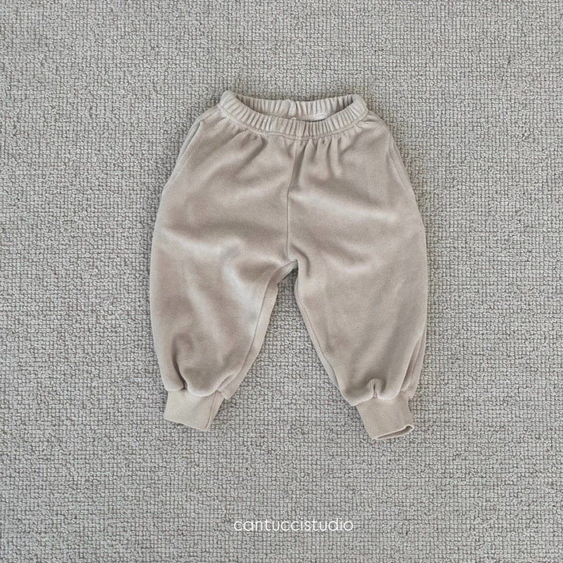 Cantucci Studio - Korean Children Fashion - #littlefashionista - Samanko Pants - 4