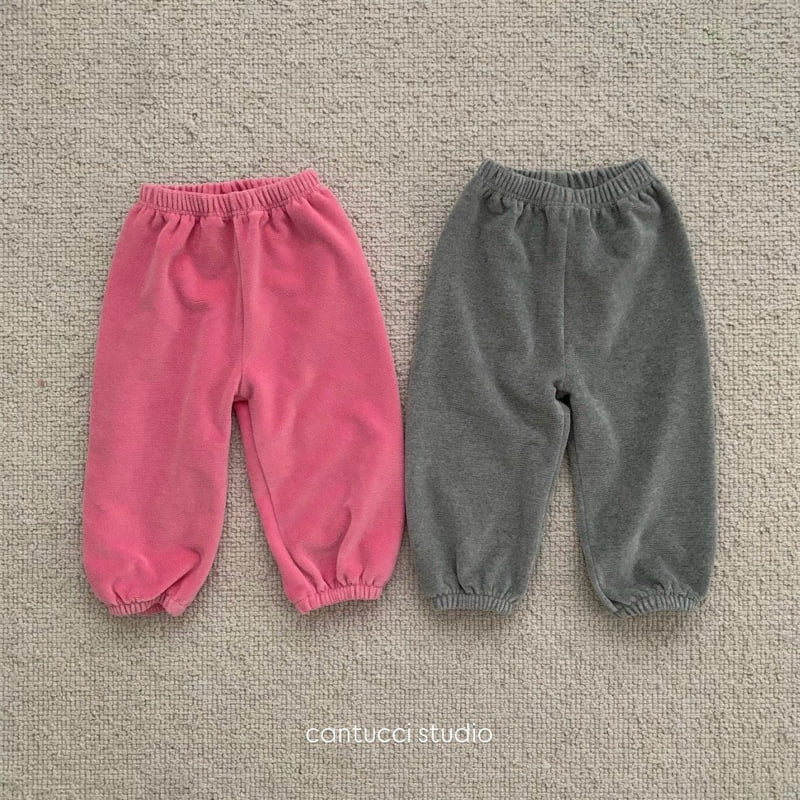 Cantucci Studio - Korean Children Fashion - #magicofchildhood - Jubilee Pants