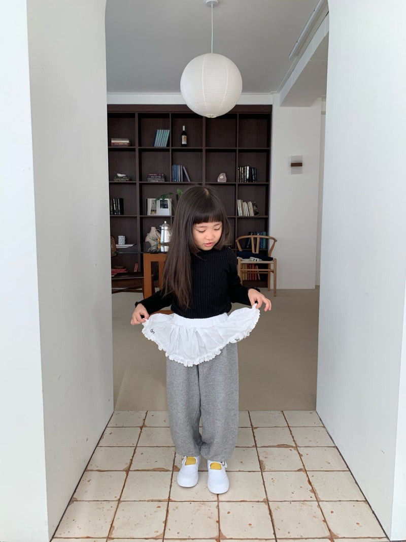Cantucci Studio - Korean Children Fashion - #magicofchildhood - Pancake Pants - 10