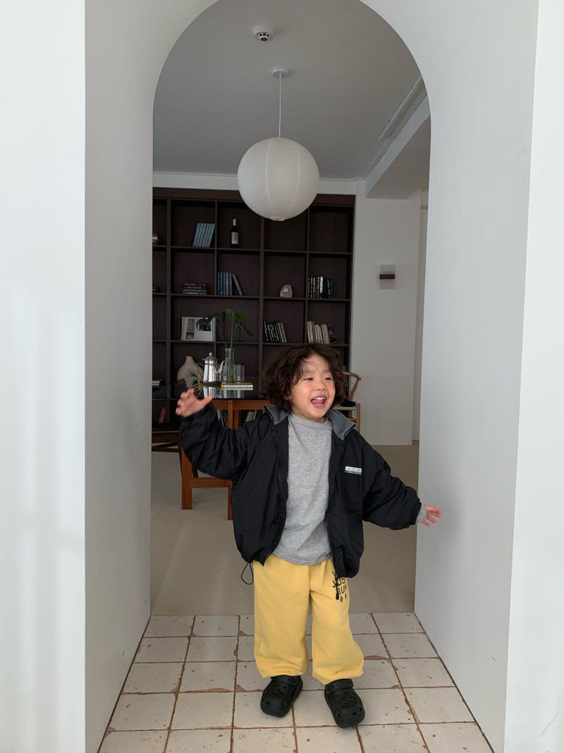 Cantucci Studio - Korean Children Fashion - #magicofchildhood - Running Pants - 9