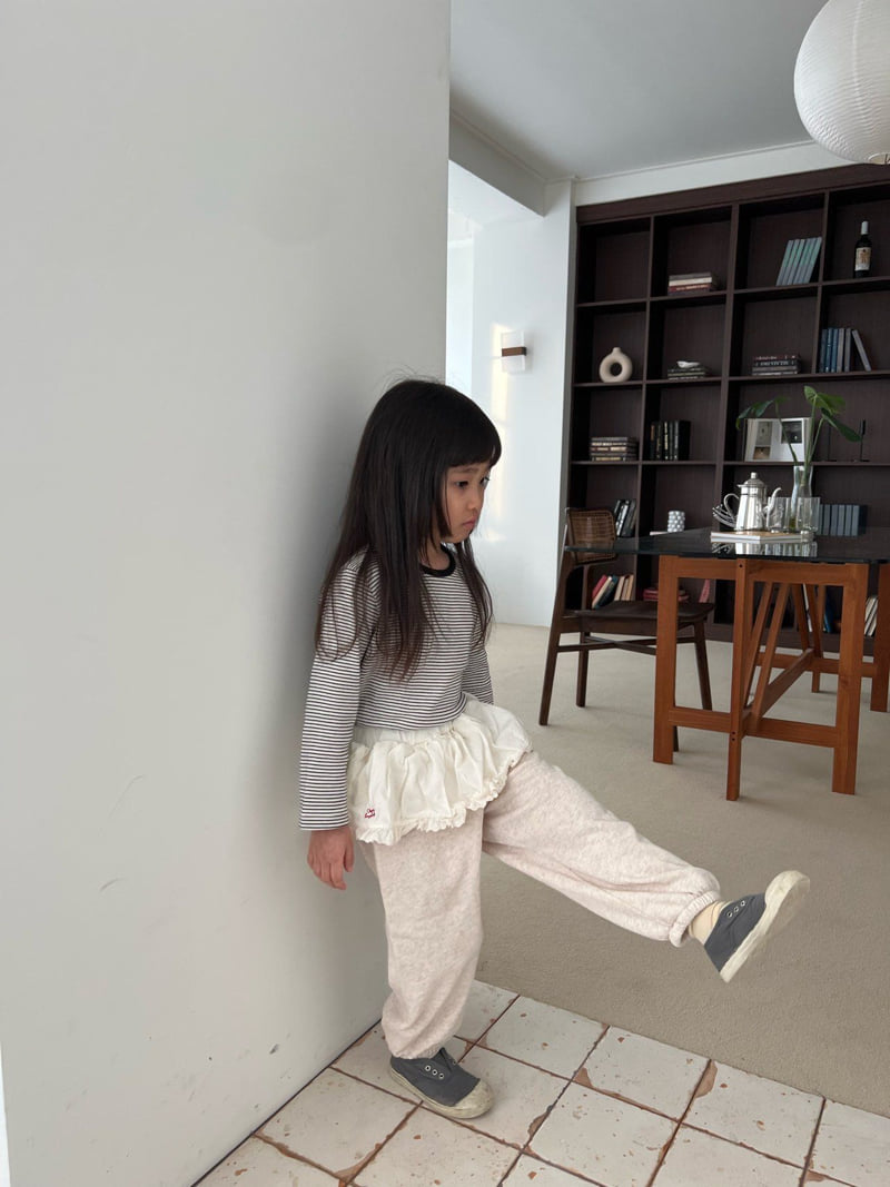 Cantucci Studio - Korean Children Fashion - #magicofchildhood - Bbangtoa Tee - 8