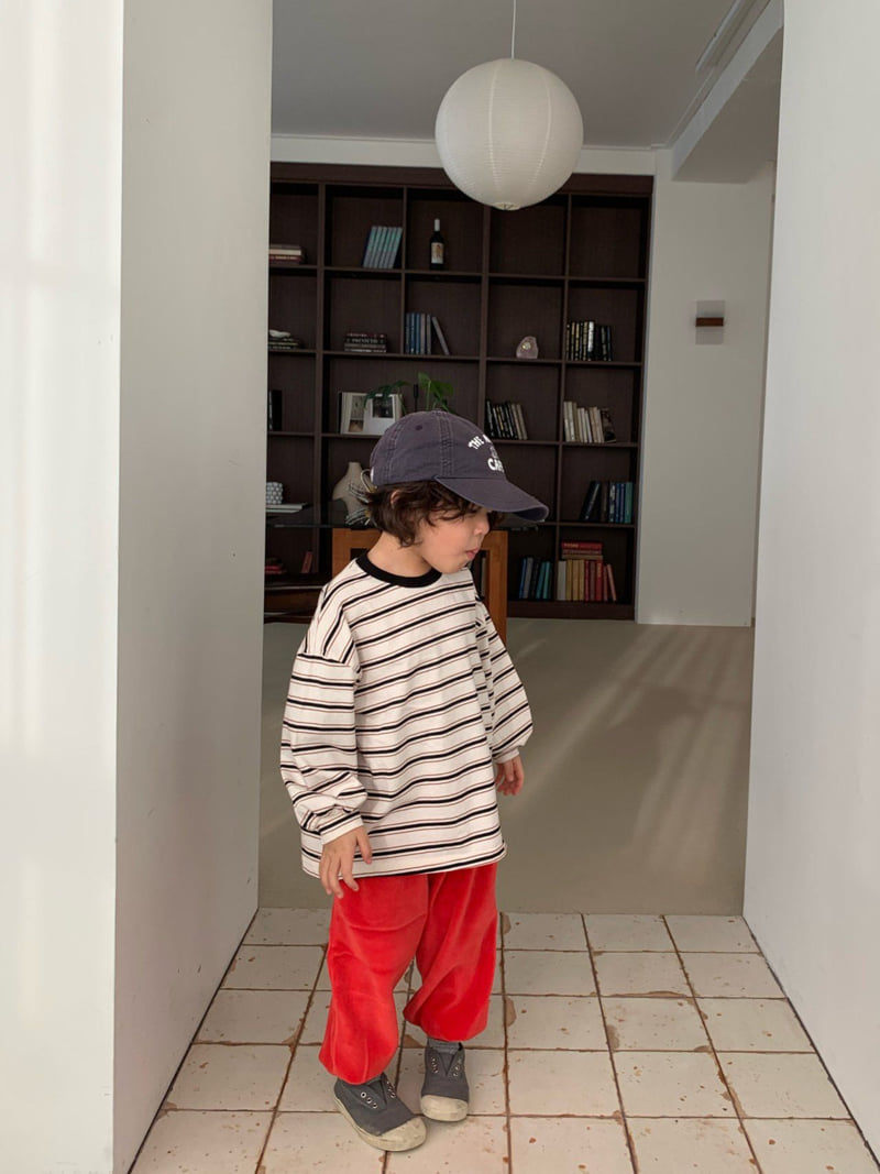 Cantucci Studio - Korean Children Fashion - #magicofchildhood - Candy Tee - 7