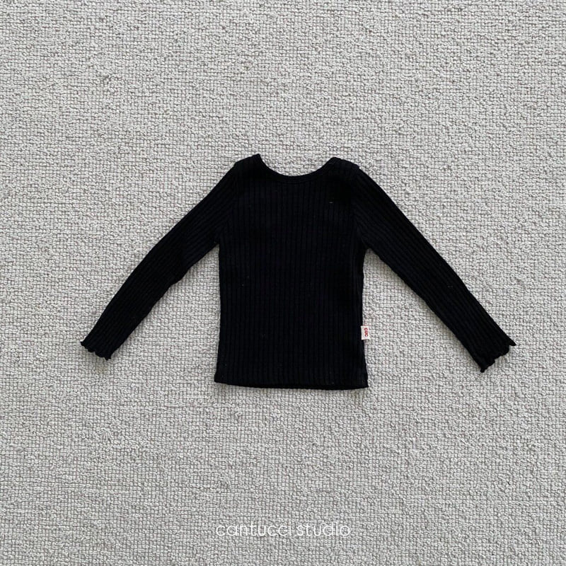 Cantucci Studio - Korean Children Fashion - #minifashionista - Screw Tee - 5
