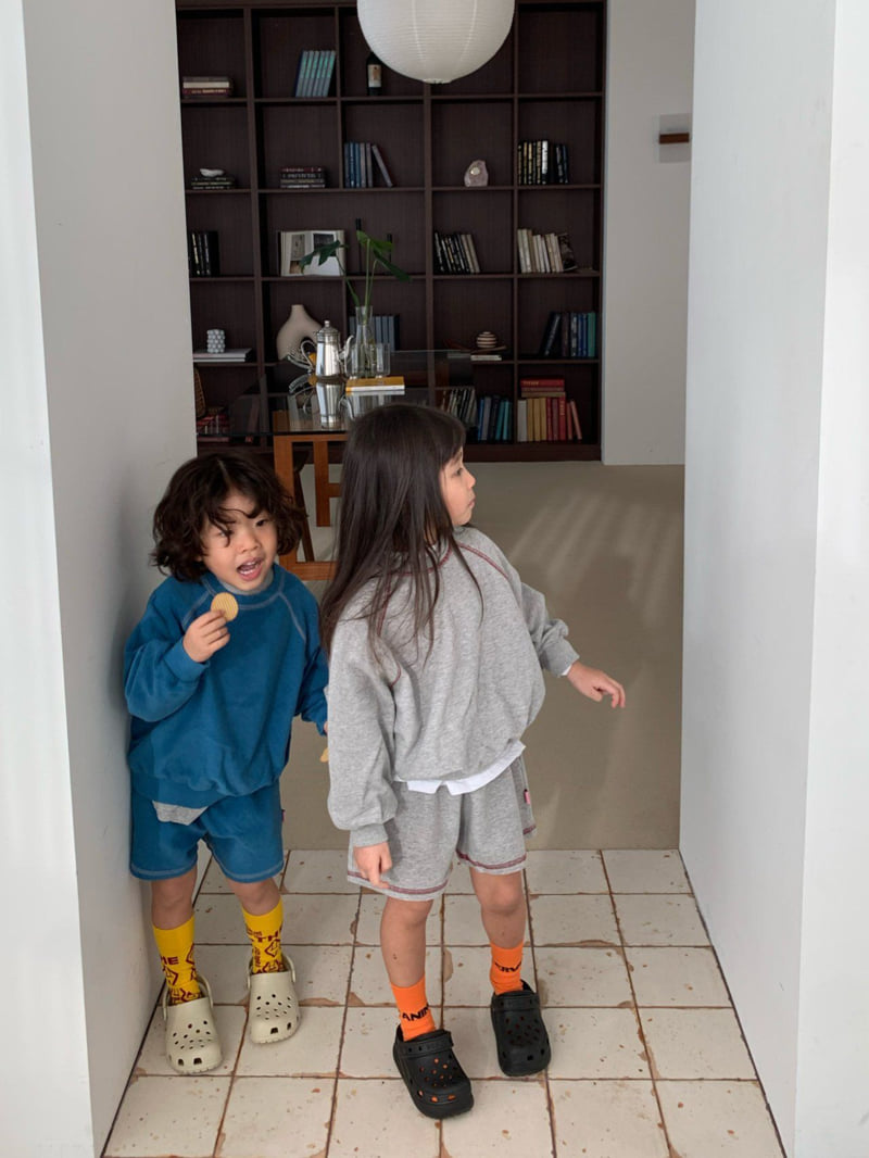 Cantucci Studio - Korean Children Fashion - #minifashionista - Star Pants - 11