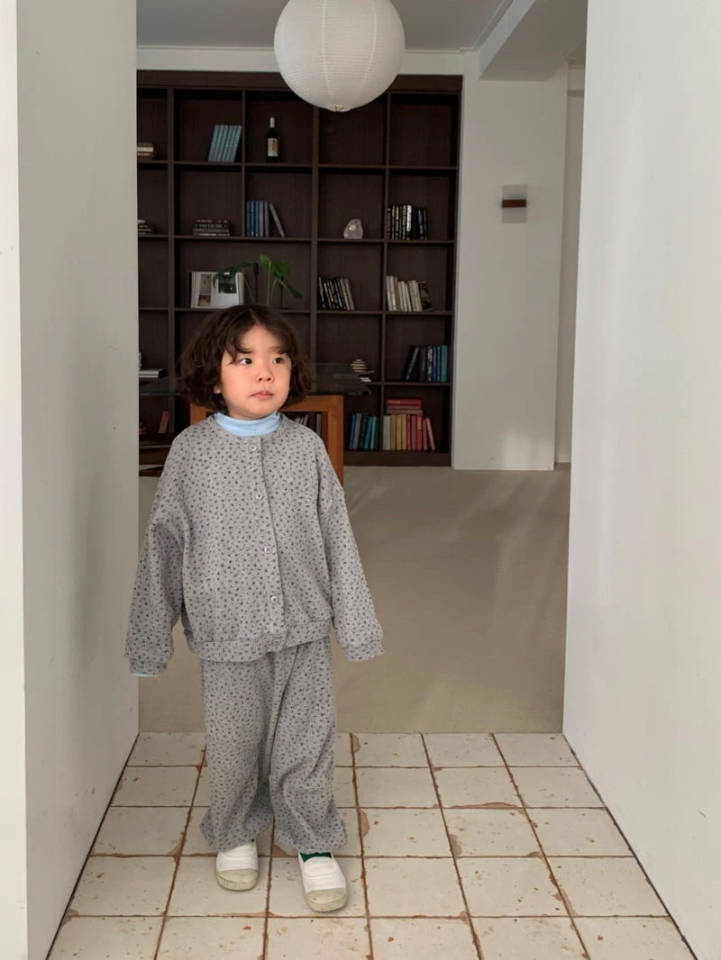 Cantucci Studio - Korean Children Fashion - #minifashionista - Nawa Pants - 7