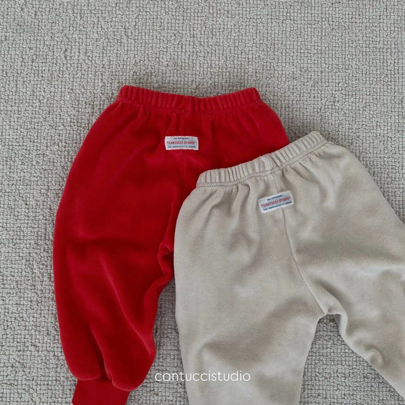 Cantucci Studio - Korean Children Fashion - #minifashionista - Samanko Pants - 5