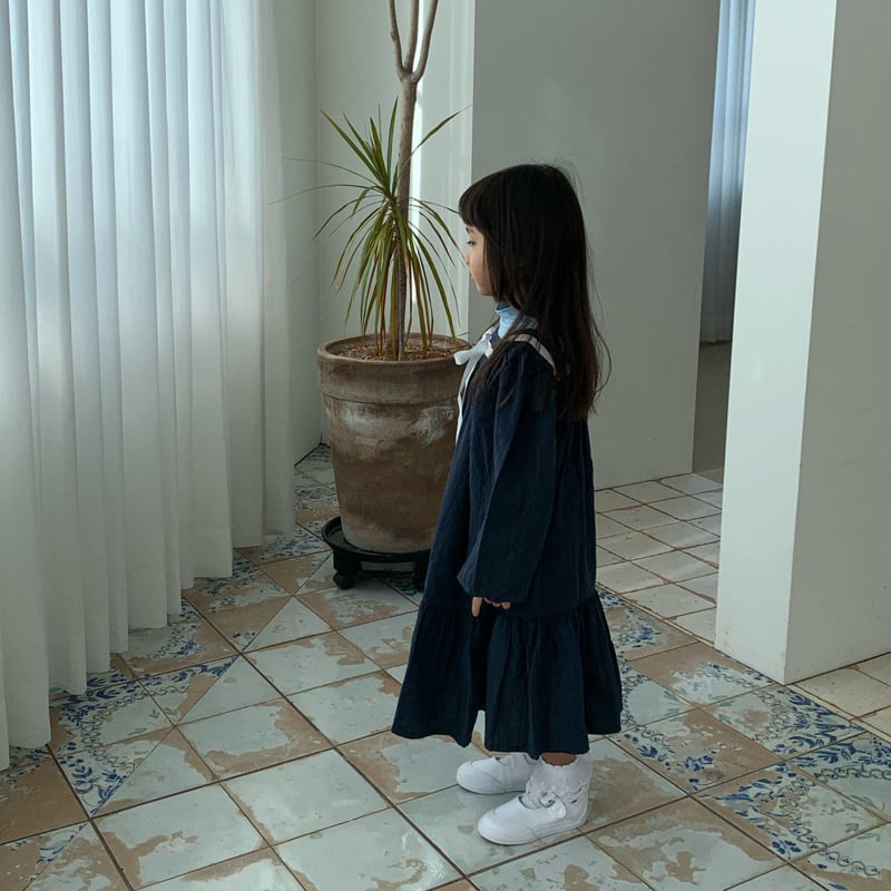 Cantucci Studio - Korean Children Fashion - #minifashionista - Exciting One-piece - 12