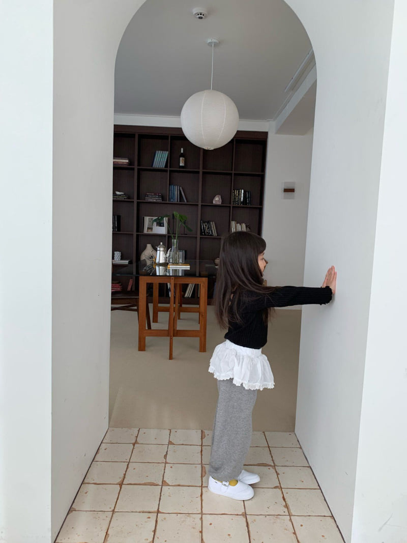 Cantucci Studio - Korean Children Fashion - #minifashionista - Pancake Pants - 11
