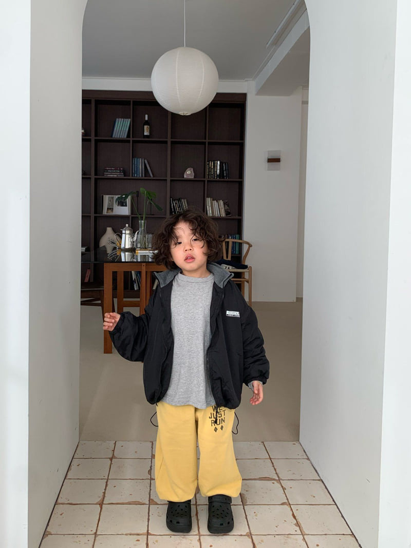 Cantucci Studio - Korean Children Fashion - #minifashionista - Running Pants - 10