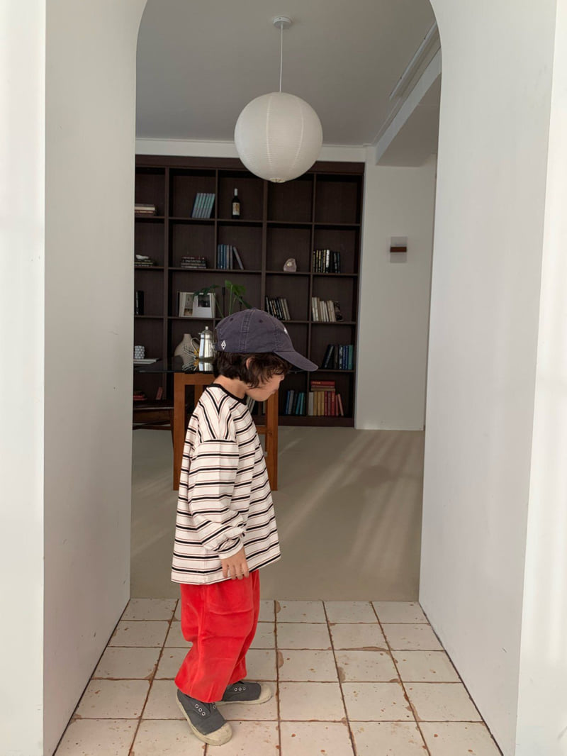 Cantucci Studio - Korean Children Fashion - #minifashionista - Candy Tee - 8