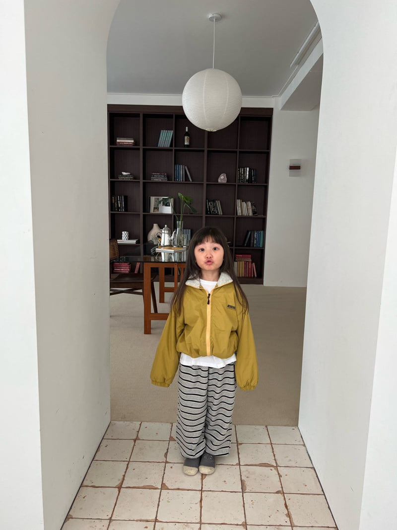 Cantucci Studio - Korean Children Fashion - #minifashionista - Yeolmu Pants - 6