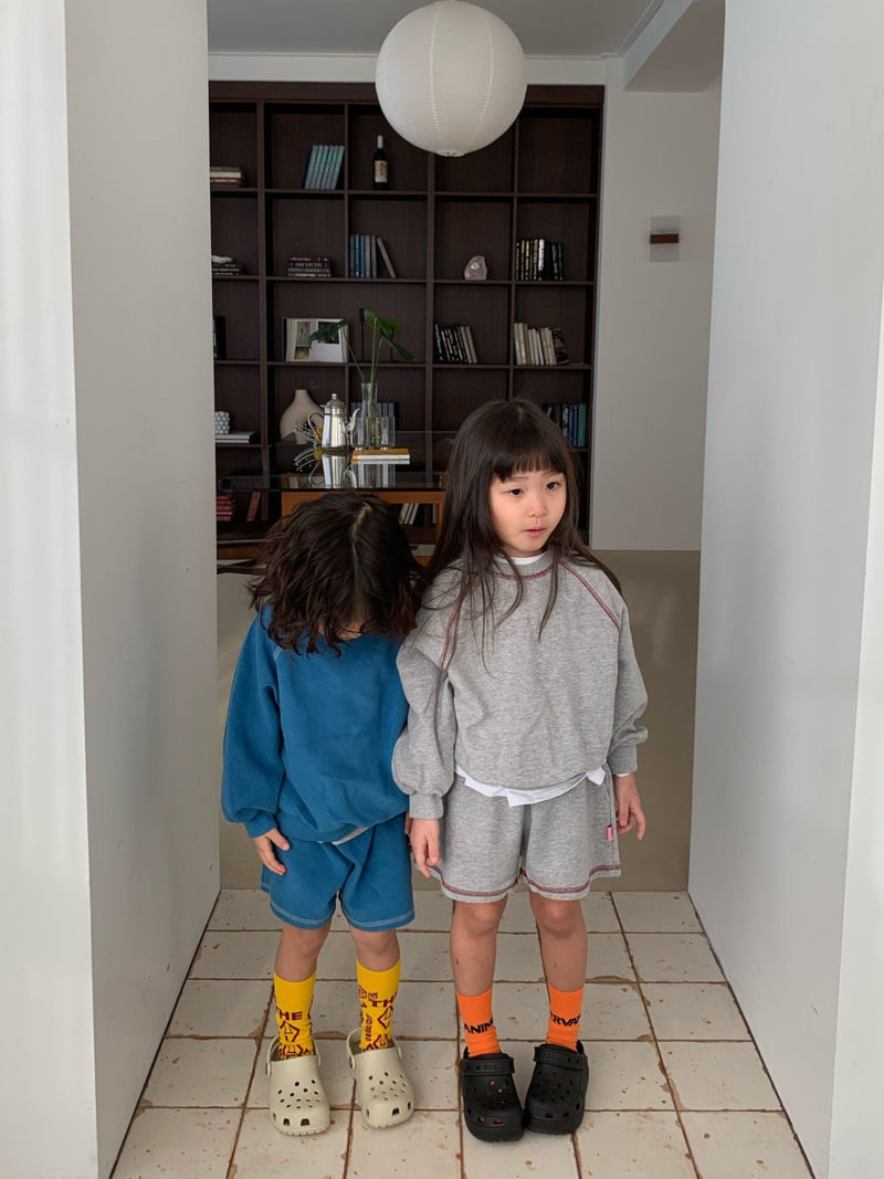 Cantucci Studio - Korean Children Fashion - #prettylittlegirls - Shooting Sweatshirts - 11