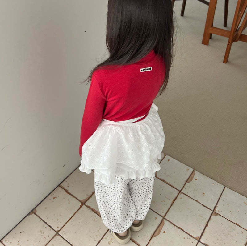 Cantucci Studio - Korean Children Fashion - #prettylittlegirls - Pretty Apron - 10