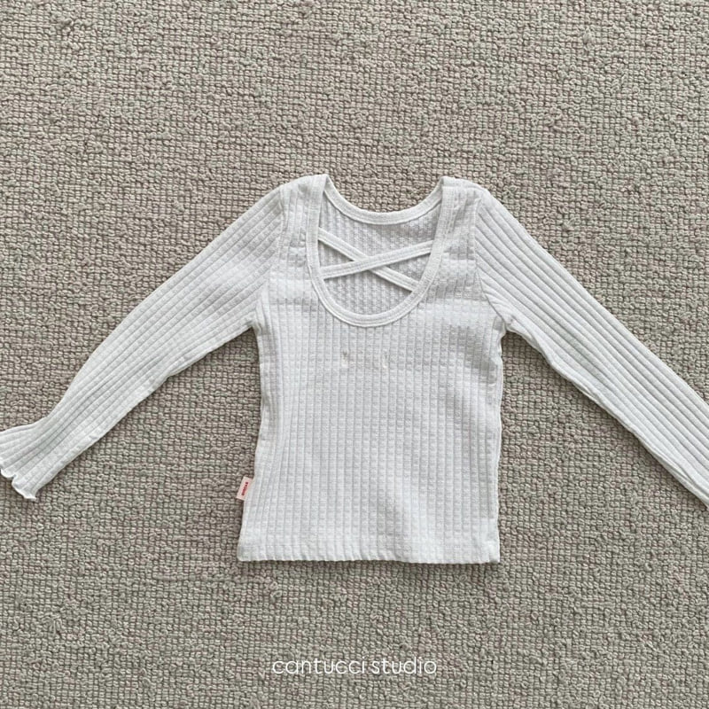 Cantucci Studio - Korean Children Fashion - #prettylittlegirls - Screw Tee - 6