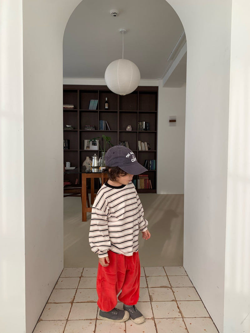 Cantucci Studio - Korean Children Fashion - #prettylittlegirls - Samanko Pants - 6