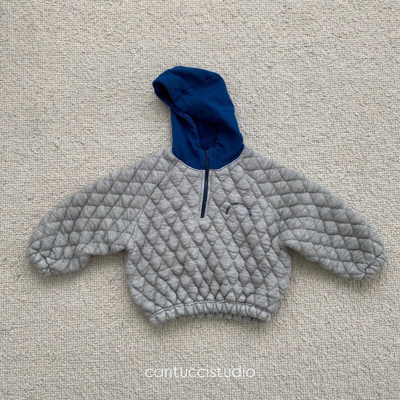 Cantucci Studio - Korean Children Fashion - #minifashionista - Sweet Hooded Anorak - 4