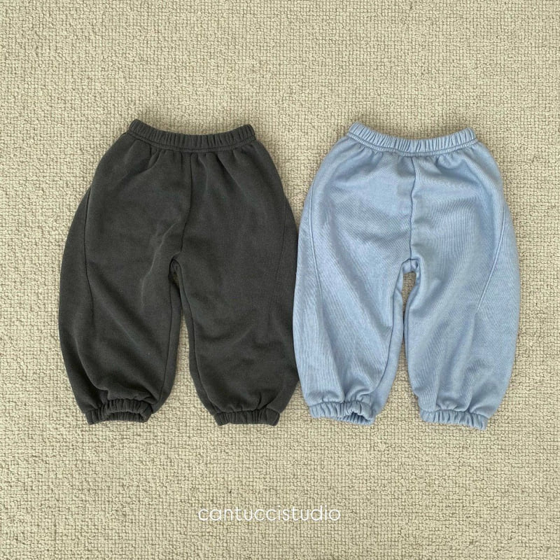 Cantucci Studio - Korean Children Fashion - #prettylittlegirls - Velu Pigment Pants