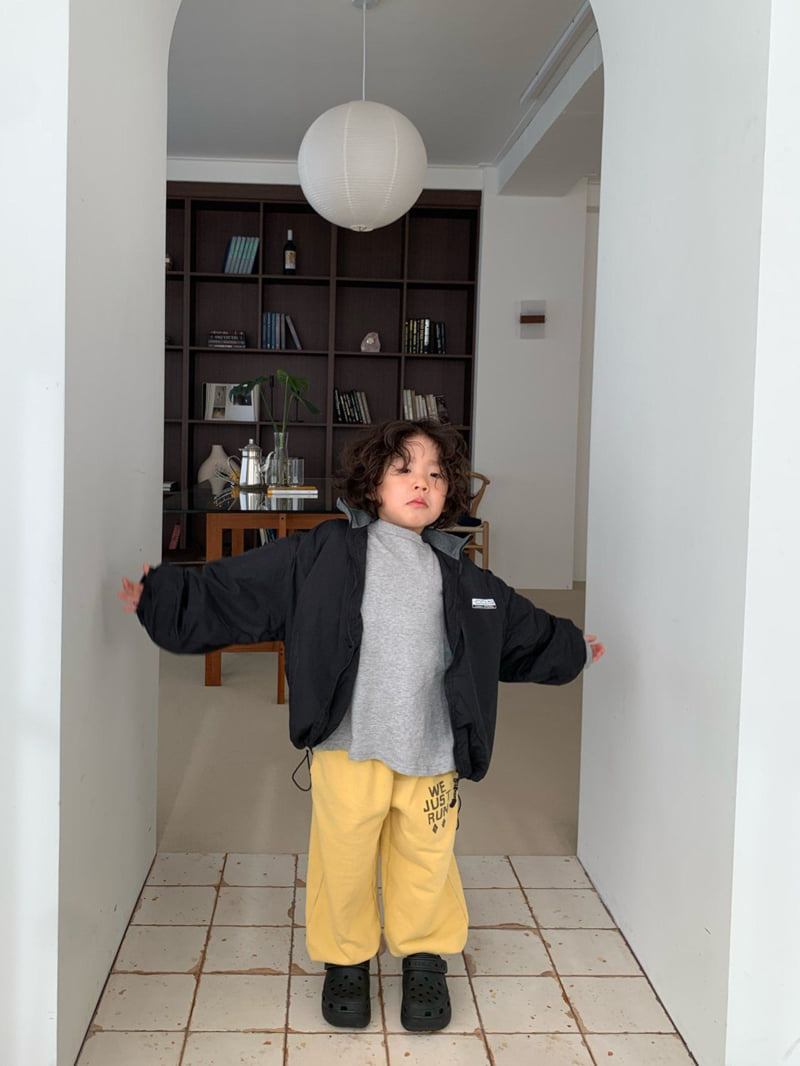 Cantucci Studio - Korean Children Fashion - #prettylittlegirls - Running Pants - 11