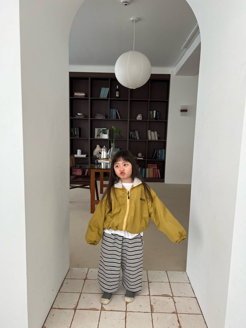 Cantucci Studio - Korean Children Fashion - #prettylittlegirls - Yeolmu Pants - 7