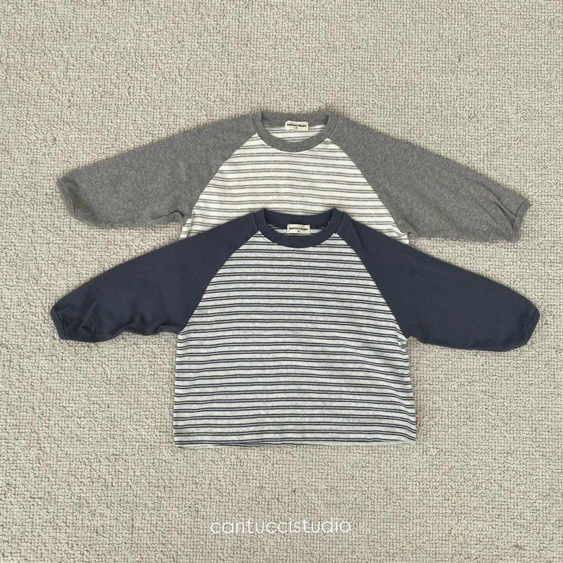 Cantucci Studio - Korean Children Fashion - #stylishchildhood - Jjujjuba Tee