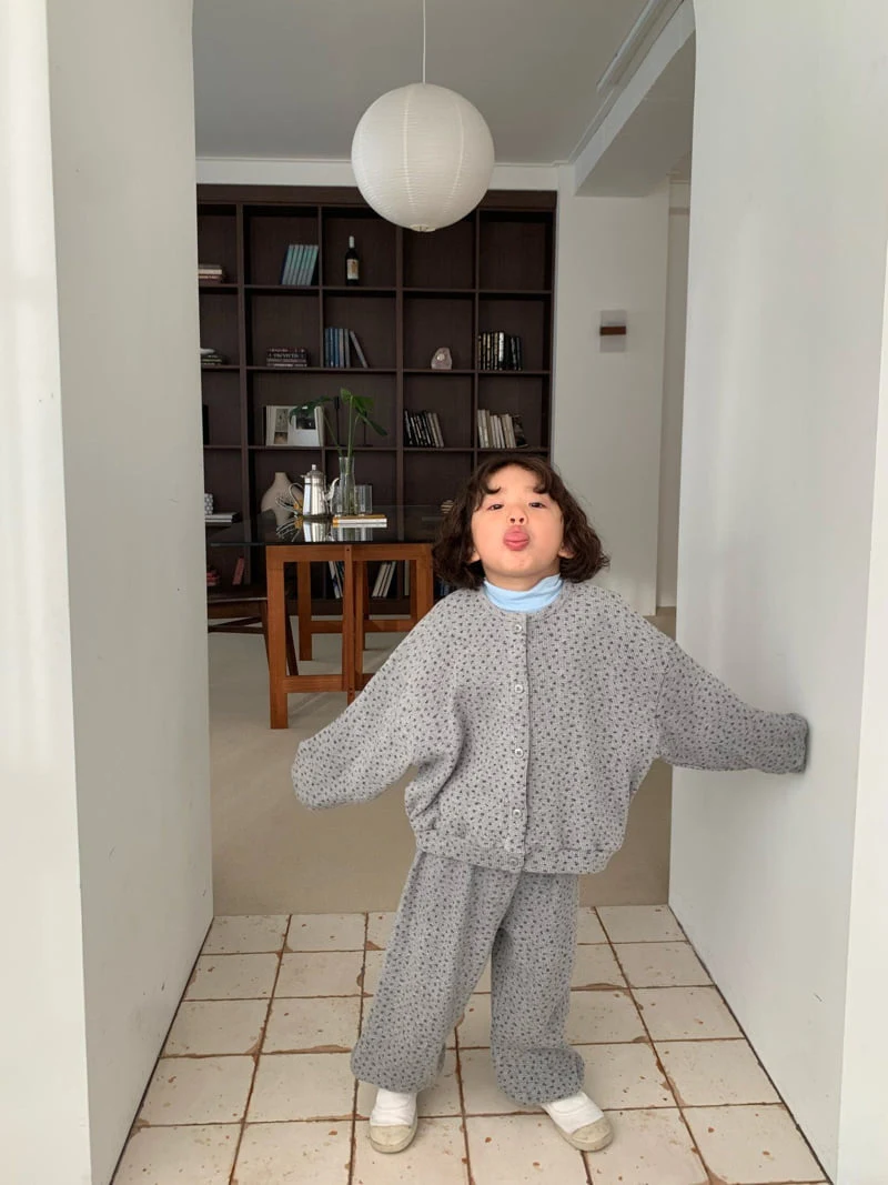 Cantucci Studio - Korean Children Fashion - #stylishchildhood - Nawa Pants - 11