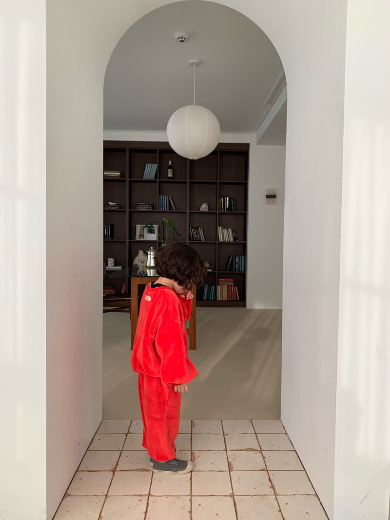 Cantucci Studio - Korean Children Fashion - #stylishchildhood - Samanko Pants - 9
