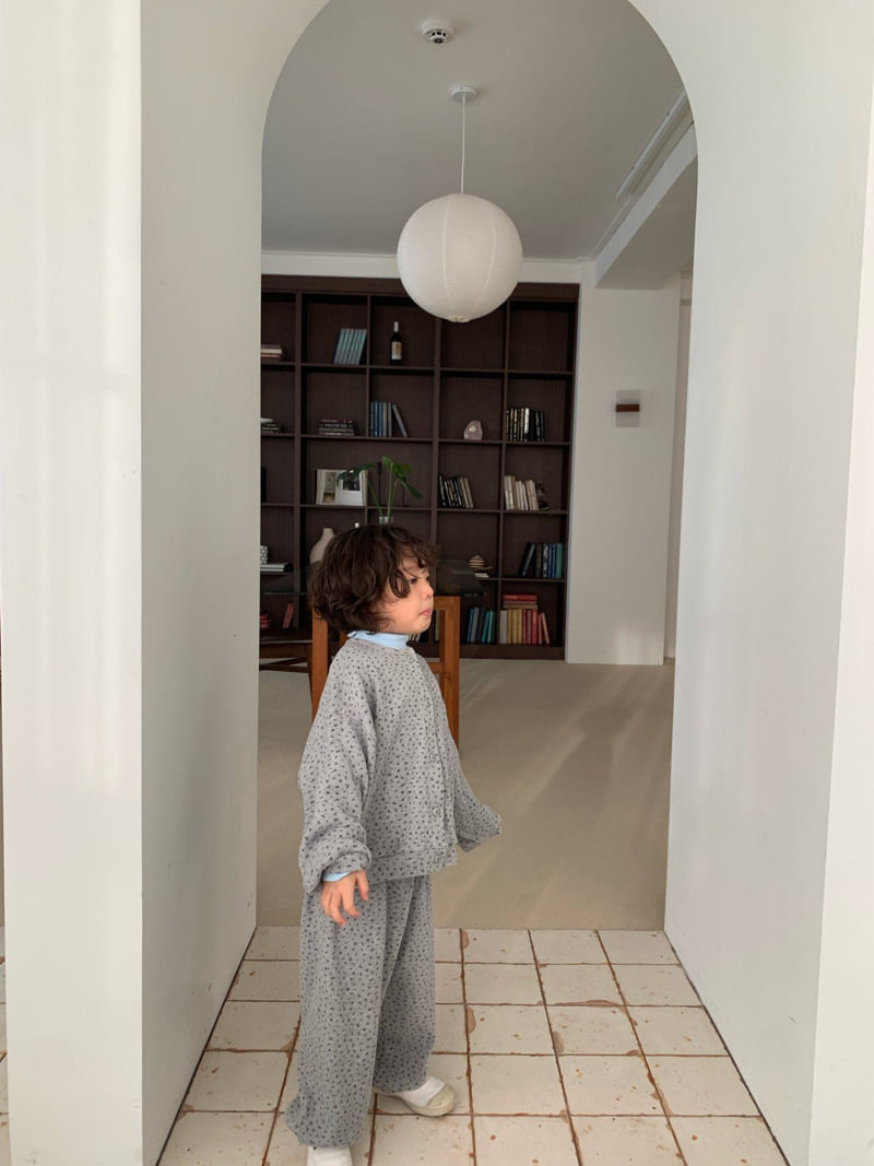 Cantucci Studio - Korean Children Fashion - #todddlerfashion - Nawa Pants - 9