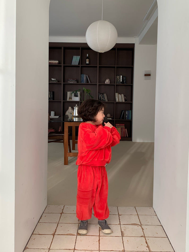 Cantucci Studio - Korean Children Fashion - #toddlerclothing - Samanko Pants - 8