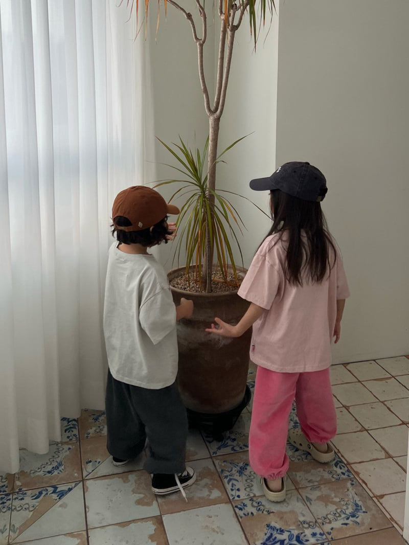 Cantucci Studio - Korean Children Fashion - #toddlerclothing - Call Me Tee - 7