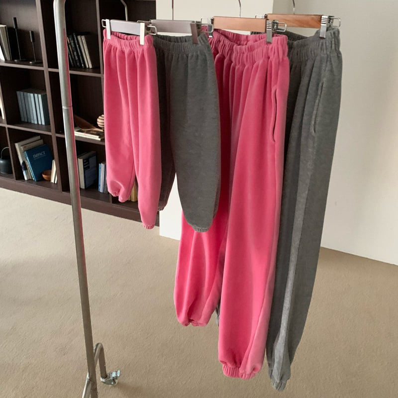 Cantucci Studio - Korean Women Fashion - #momslook - Mom Jubilee Pants