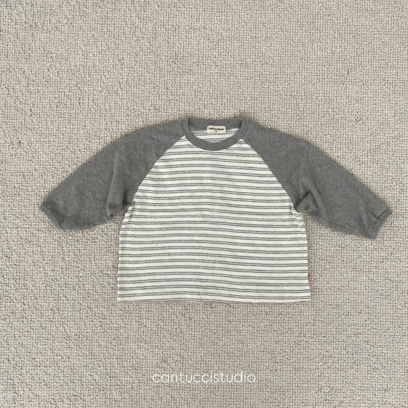 Cantucci Studio - Korean Women Fashion - #momslook - Mom Jjujjuba Tee - 5