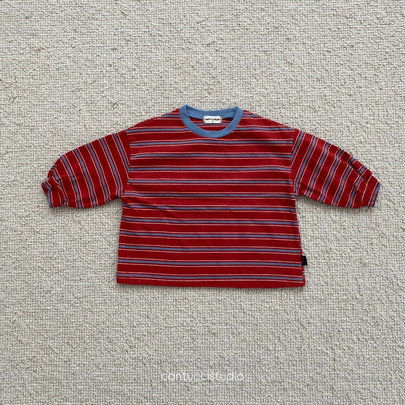 Cantucci Studio - Korean Women Fashion - #womensfashion - Mom Candy Tee - 4