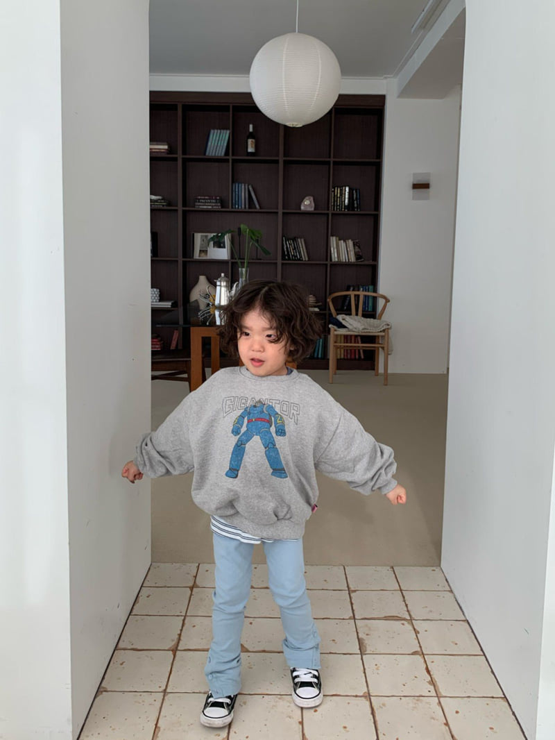Cantucci Studio - Korean Women Fashion - #thatsdarling - Mom Iron Man 28 Sweatshirts - 11
